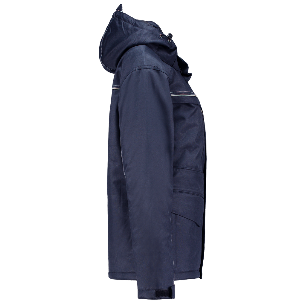 Tricorp Midi Parka Canvas Ink