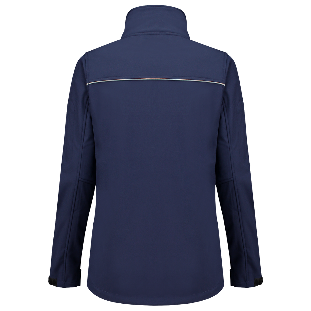 Tricorp Softshell Luxe Dames Ink