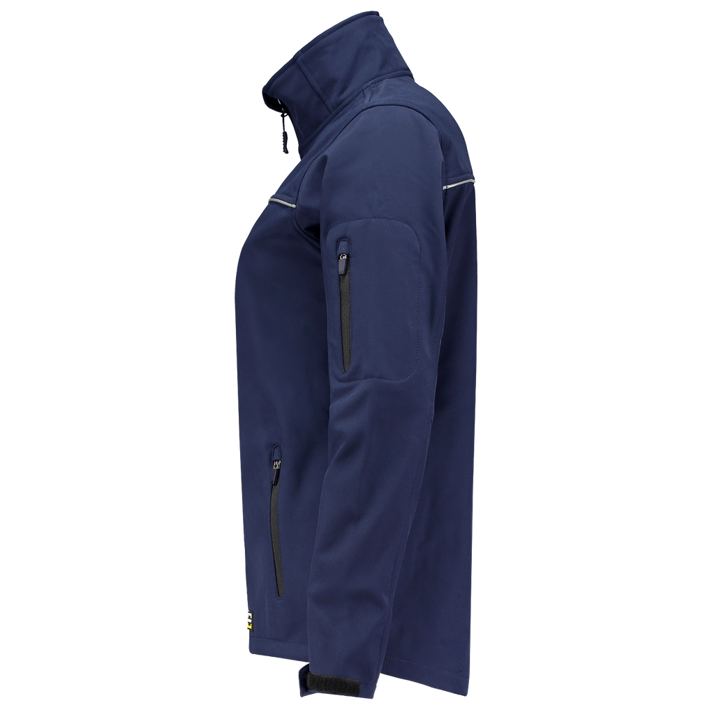 Tricorp Softshell Luxe Dames Ink