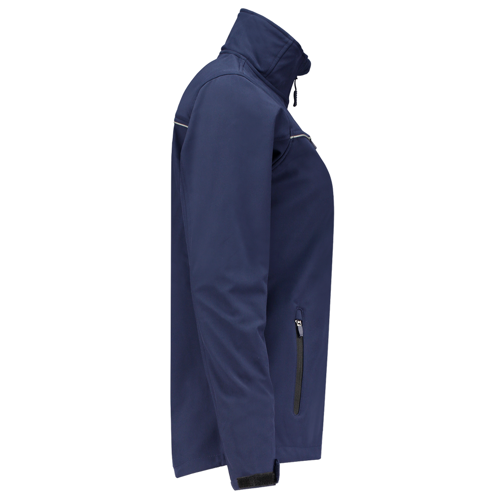 Tricorp Softshell Luxe Dames Ink