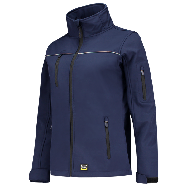 Tricorp Softshell Luxe Dames Ink