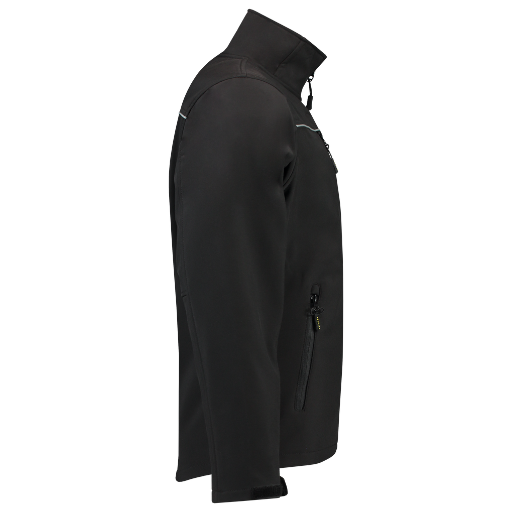 Tricorp Softshell Luxe Kids Black