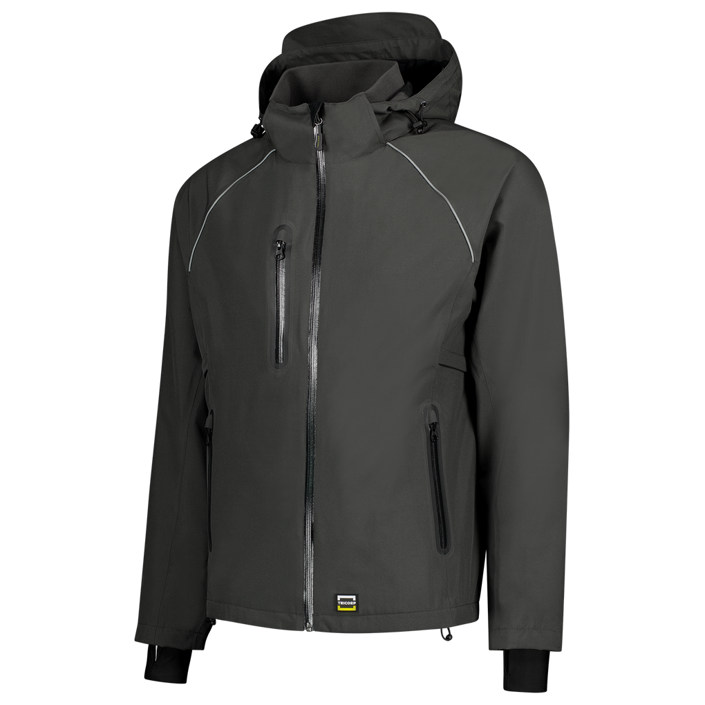 Tricorp Tech Shell Darkgrey