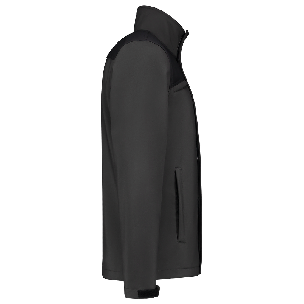 Tricorp Softshell Bicolor Naden Darkgrey-Black