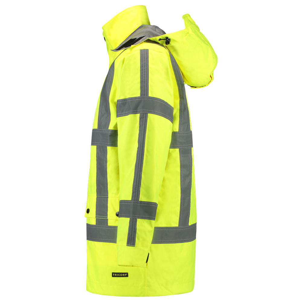 Tricorp Parka RWS Fluor Yellow