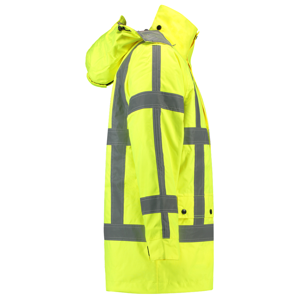 Tricorp Parka RWS Fluor Yellow