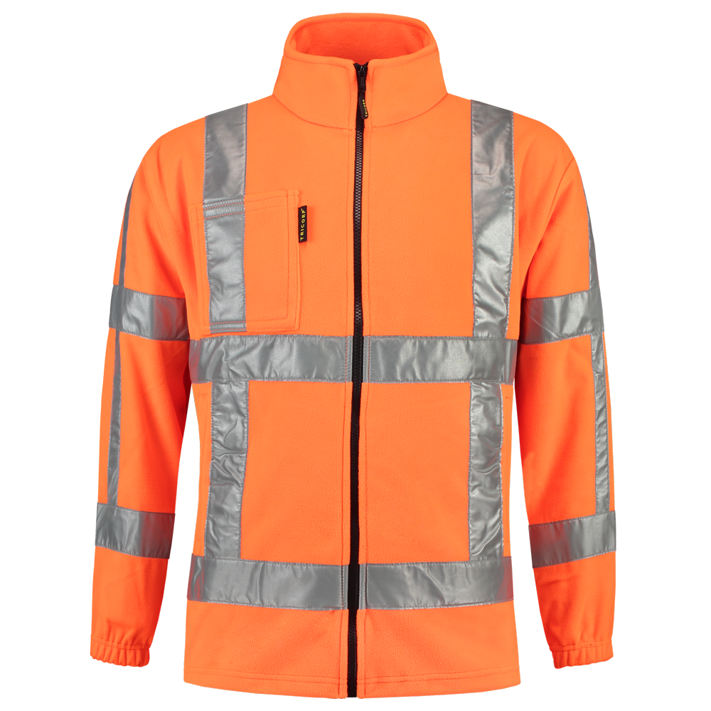 Tricorp Fleecejack RWS Fluor Orange