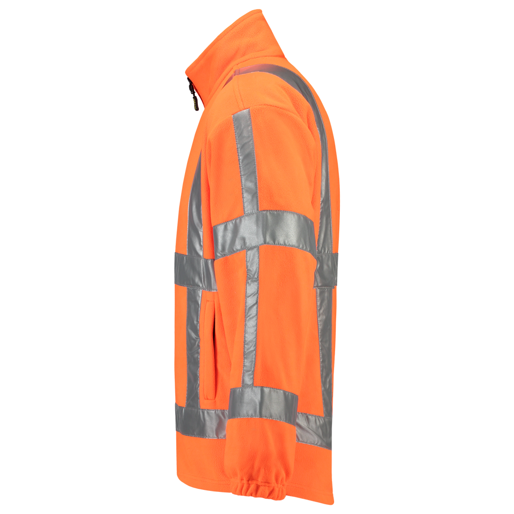 Tricorp Fleecejack RWS Fluor Orange