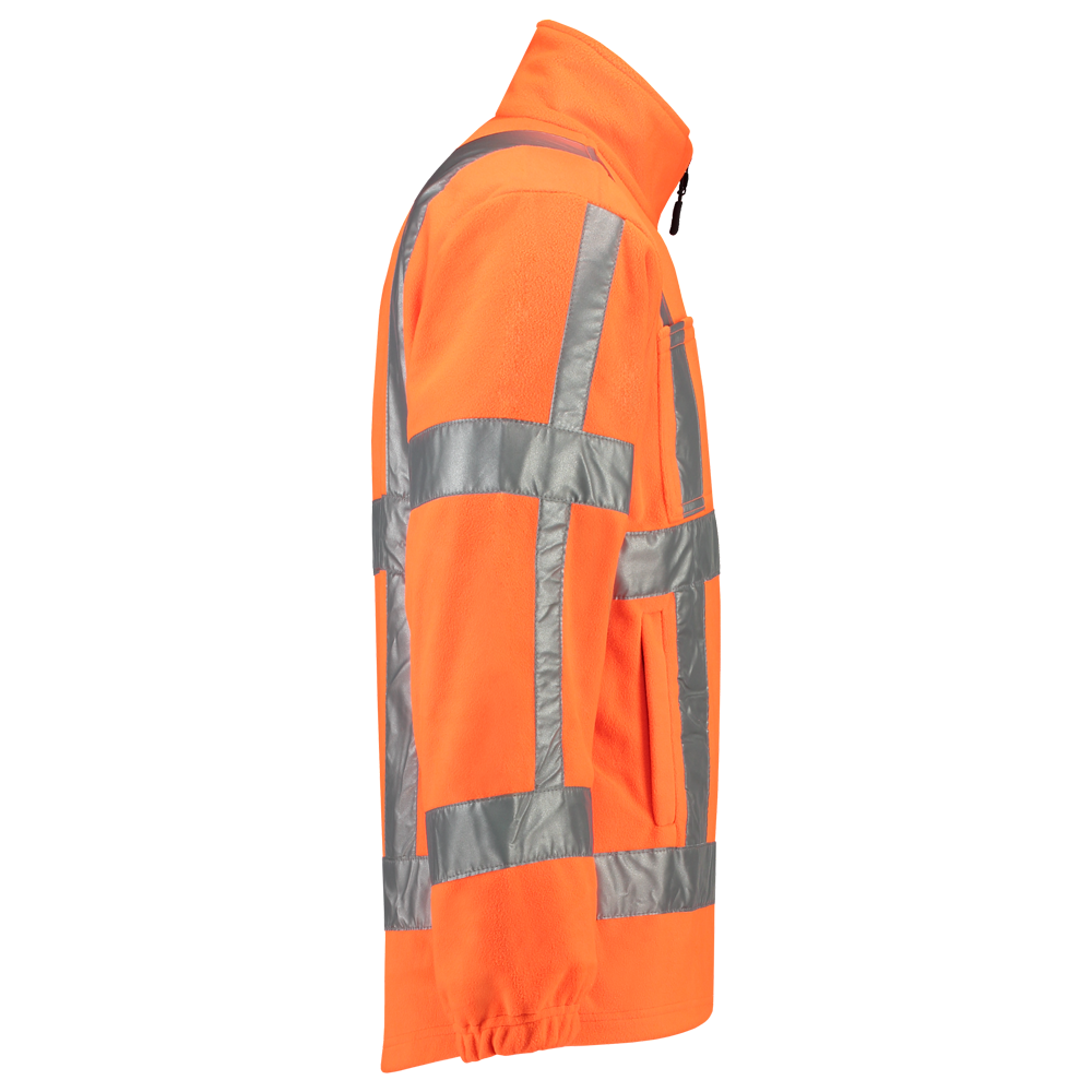 Tricorp Fleecejack RWS Fluor Orange