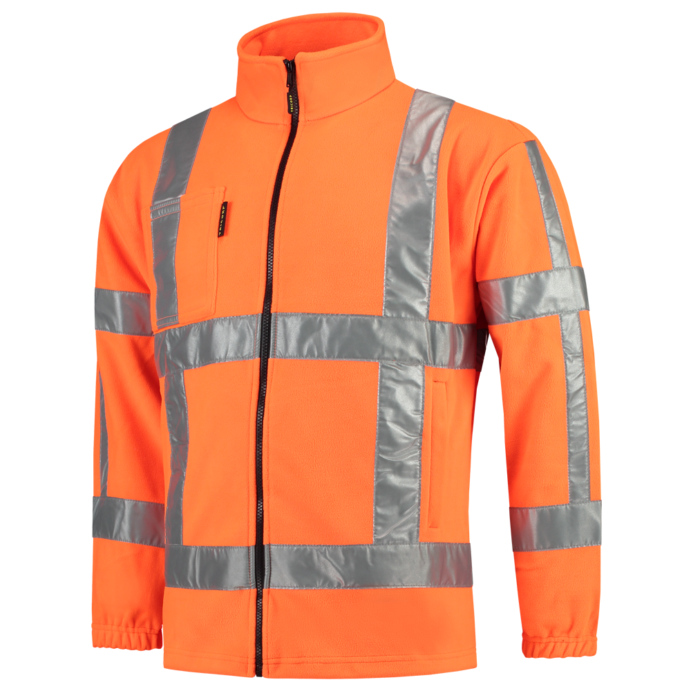 Tricorp Fleecejack RWS Fluor Orange