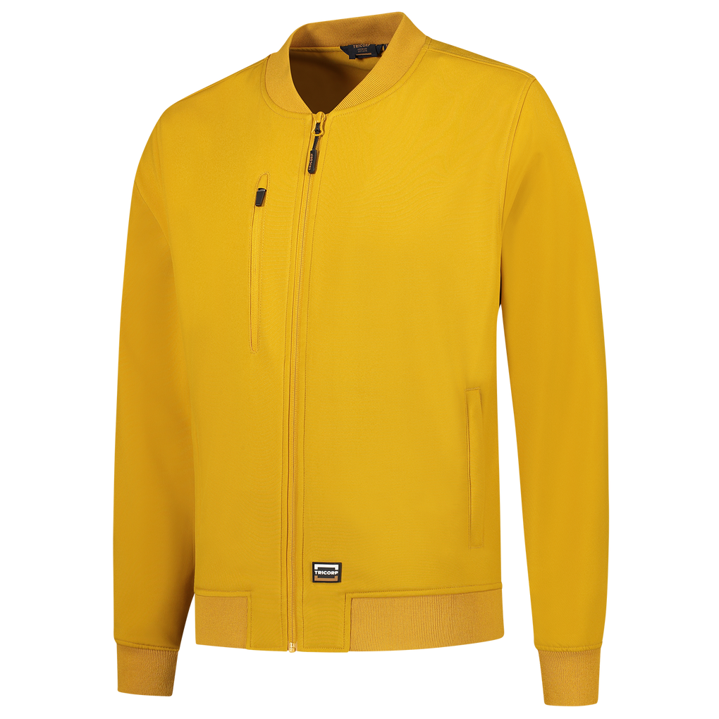 Tricorp Softshell Bomber Premium Curry