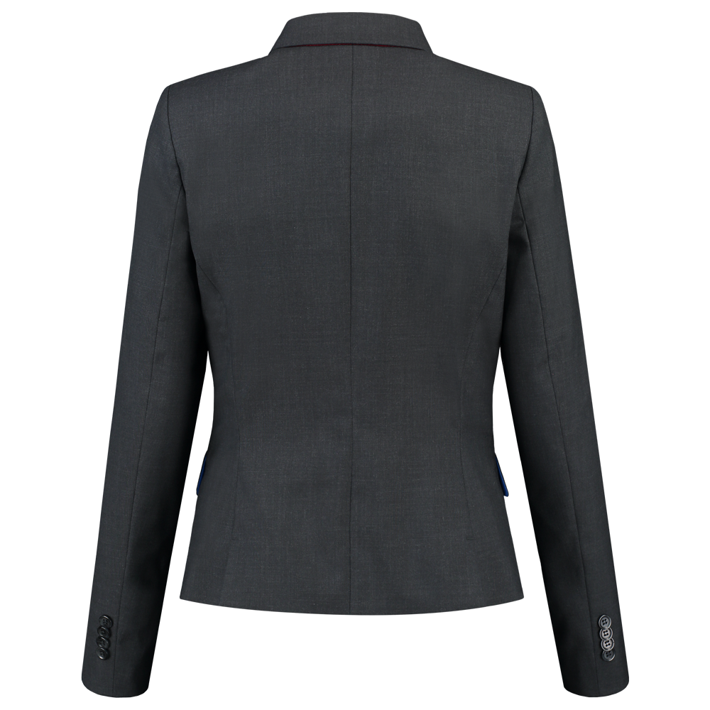 Tricorp Colbert Dames Grey