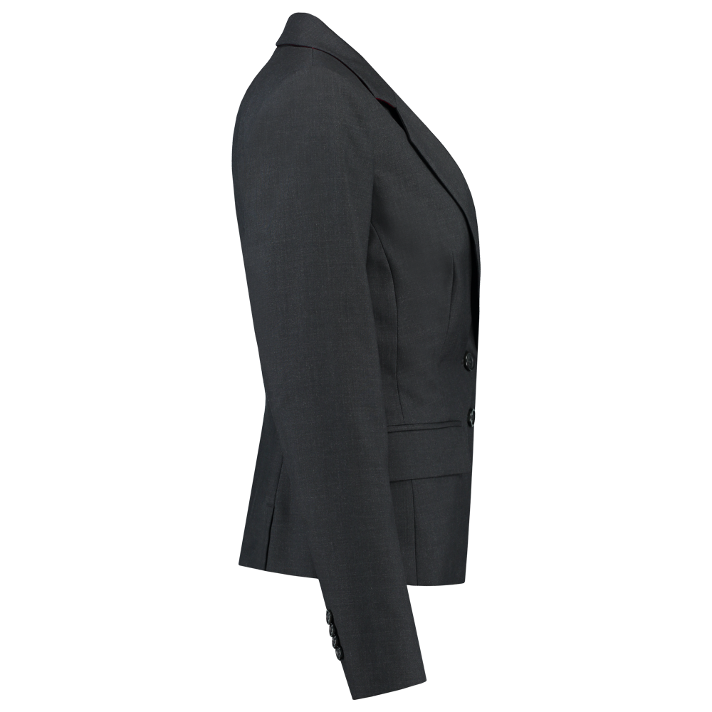 Tricorp Colbert Dames Grey