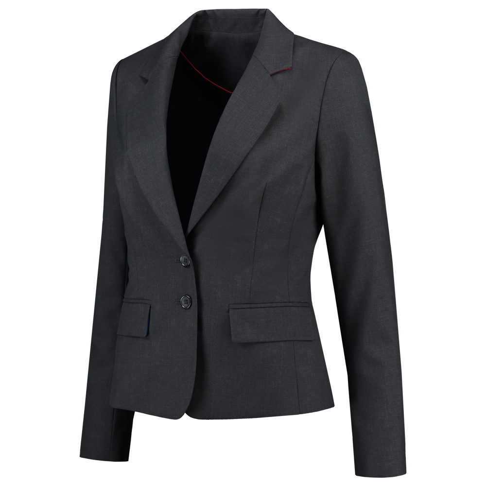 Tricorp Colbert Dames Grey