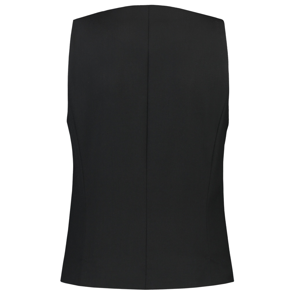 Tricorp Gilet Dames Black