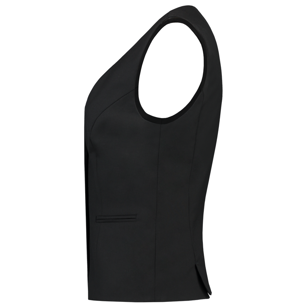 Tricorp Gilet Dames Black