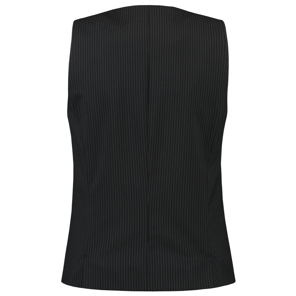 Tricorp Gilet Dames Black-Stripe