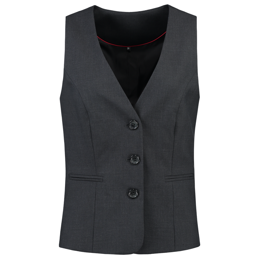 Tricorp Gilet Dames Grey