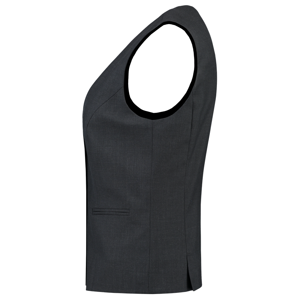 Tricorp Gilet Dames Grey