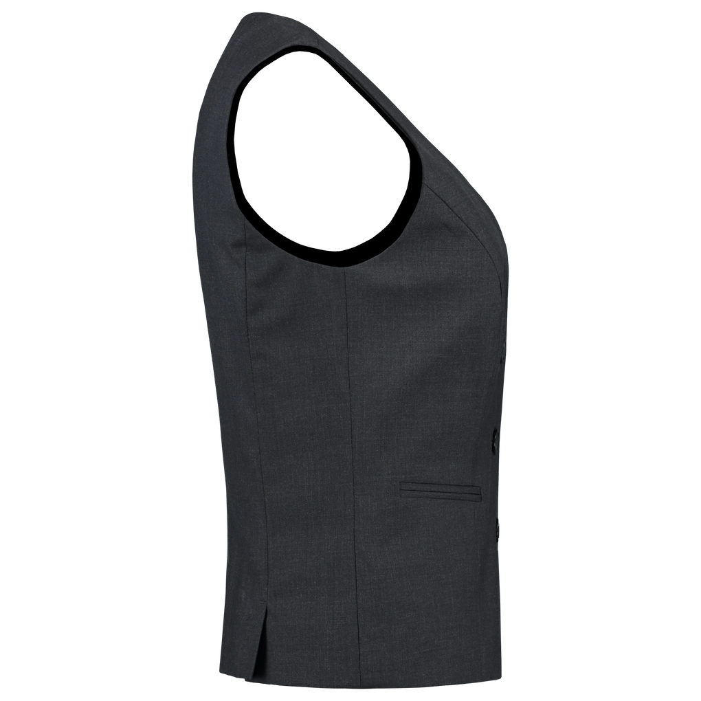 Tricorp Gilet Dames Grey
