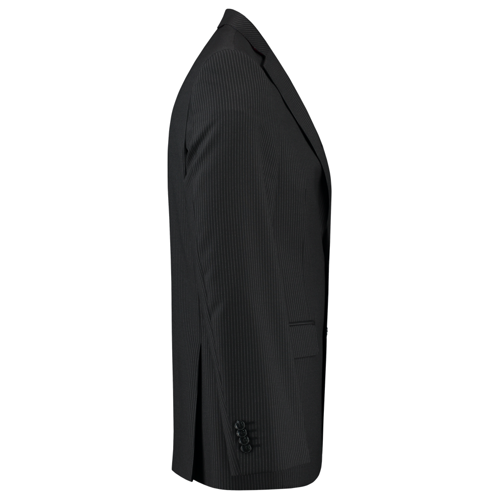 Tricorp Colbert Heren Black-Stripe