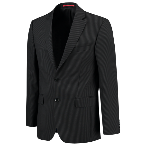 Tricorp Colbert Heren Black-Stripe