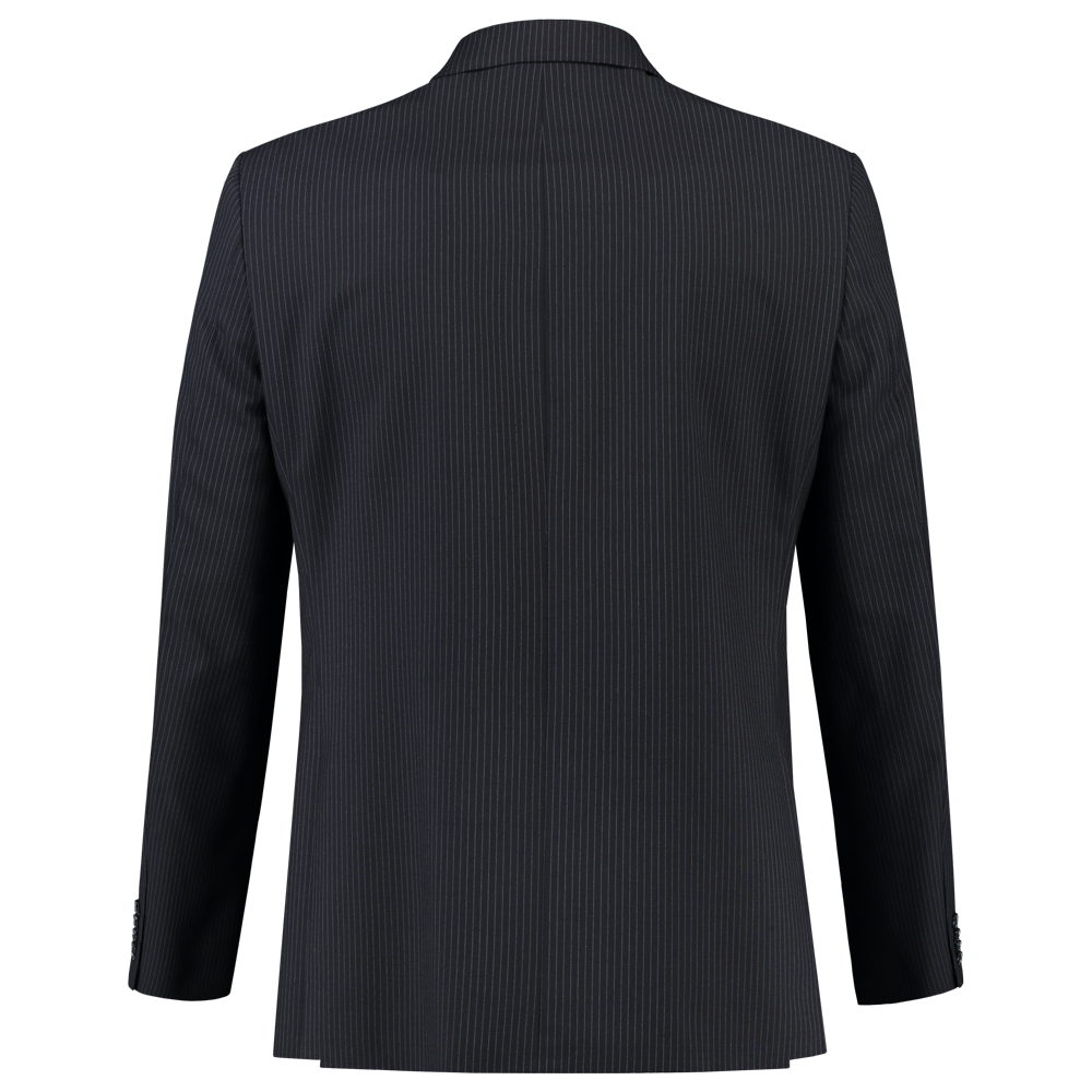 Tricorp Colbert Heren Navy-Stripe