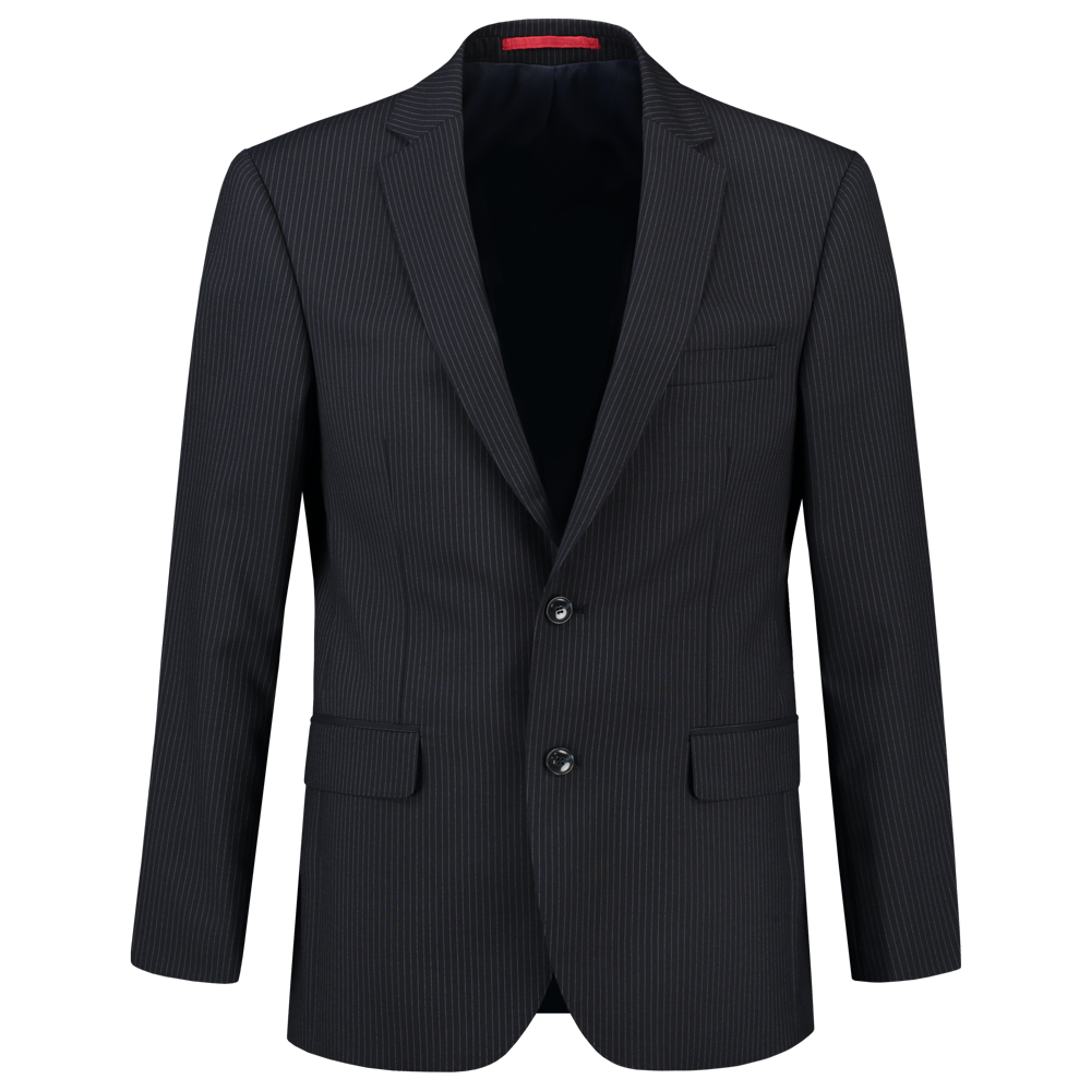 Tricorp Colbert Heren Navy-Stripe