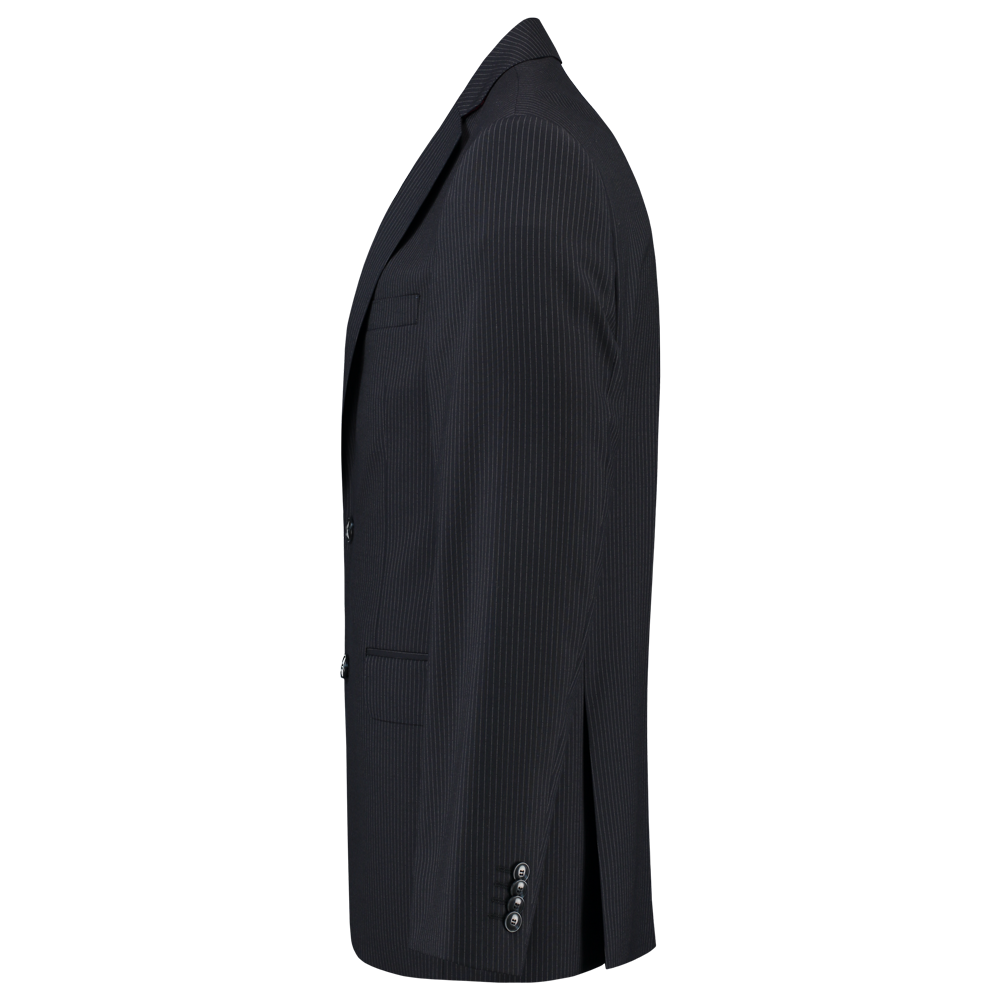 Tricorp Colbert Heren Navy-Stripe