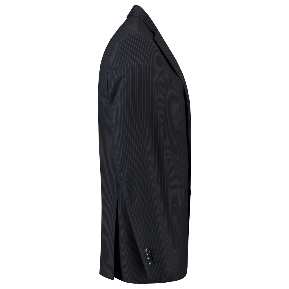 Tricorp Colbert Heren Navy-Stripe