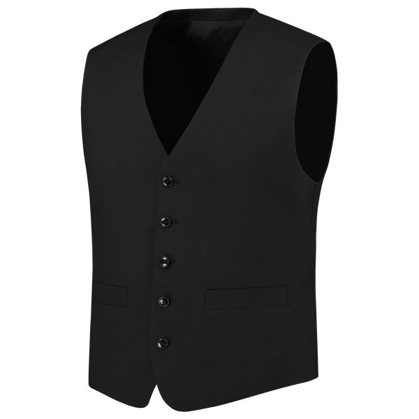 Tricorp Gilet Heren Black