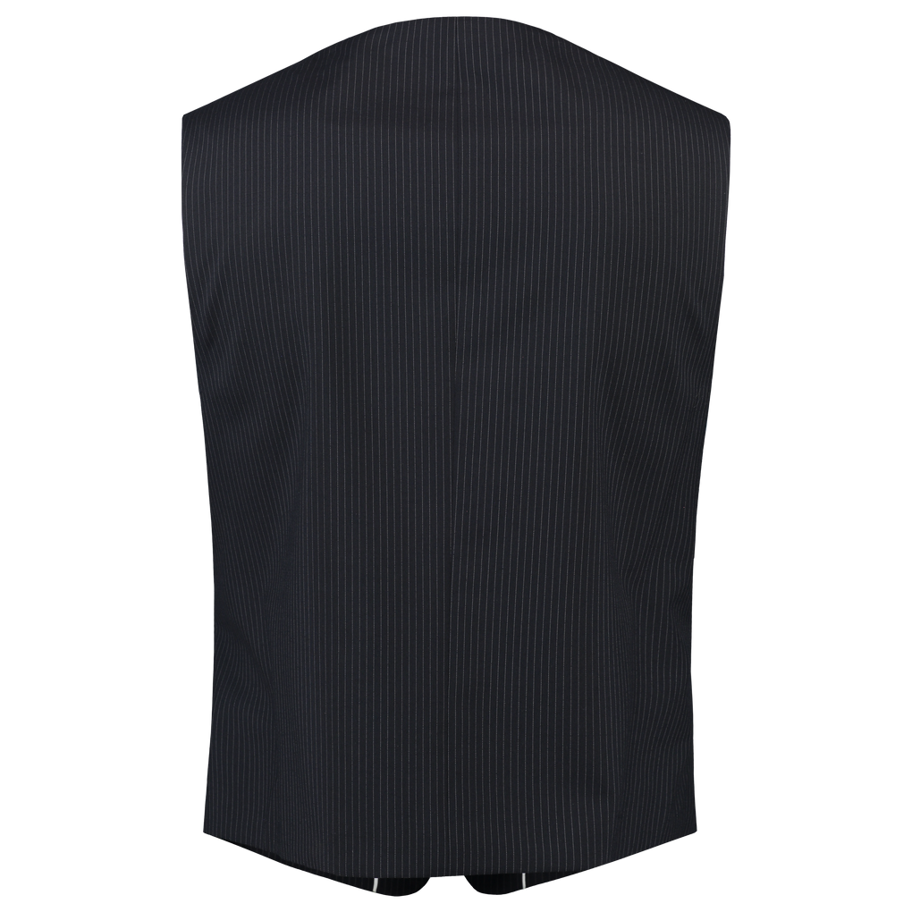 Tricorp Gilet Heren Navy-Stripe