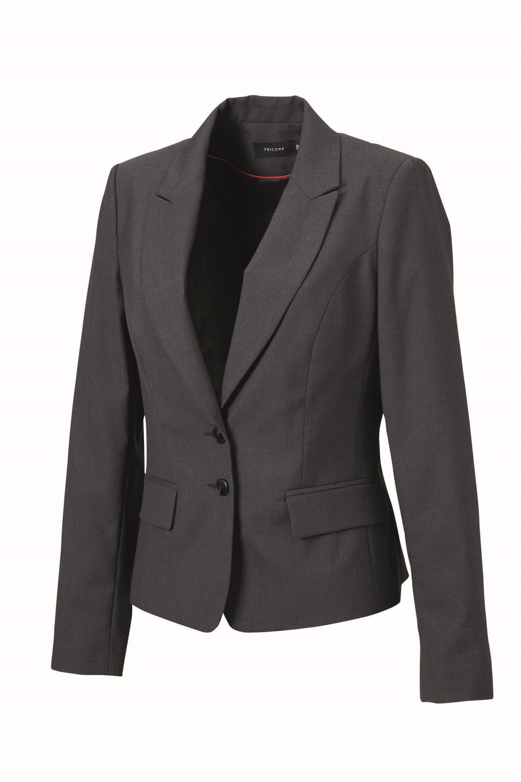 Tricorp Colbert Dames Grey