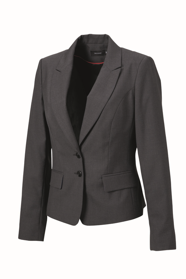 Tricorp Colbert Dames Grey