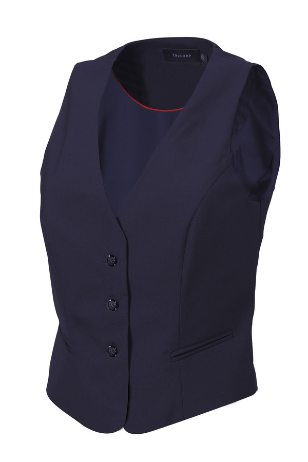 Tricorp Gilet Dames Navy