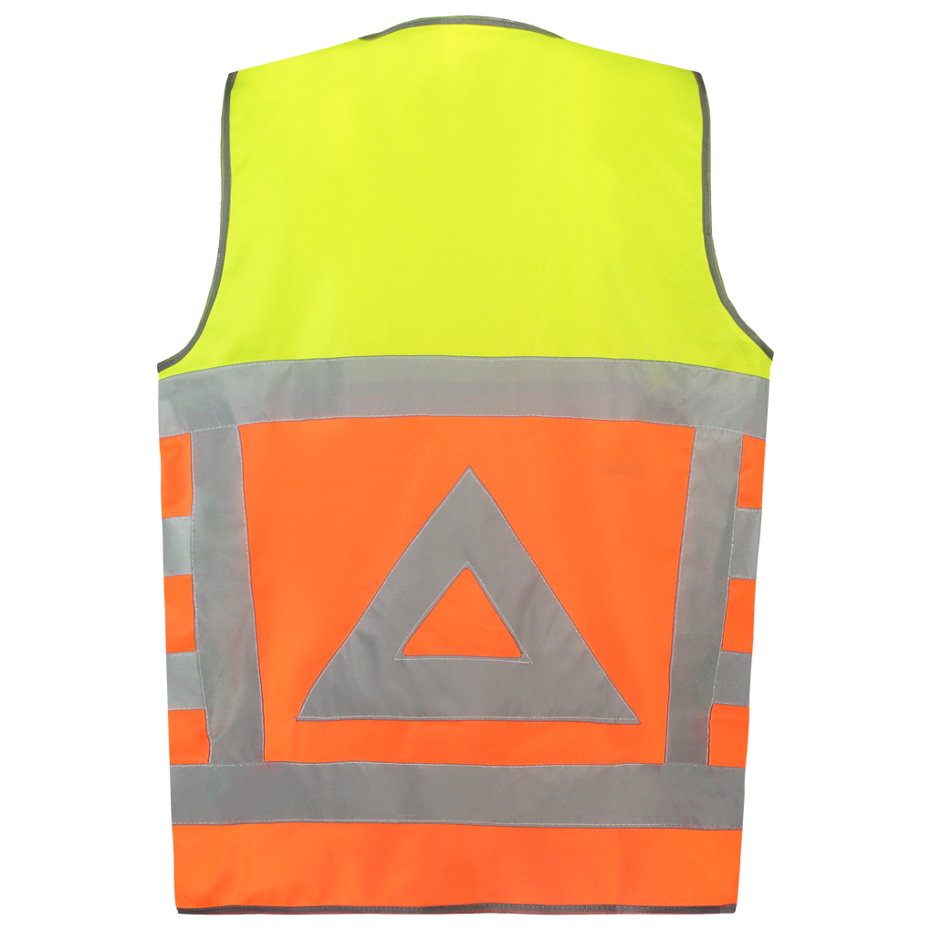 Tricorp Tabard Verkeersregelaar Fluor Orange-Yellow