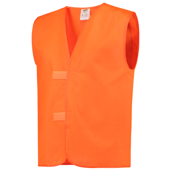 Tricorp Veiligheidsvest Geen Striping Fluor Orange (2 stuks)