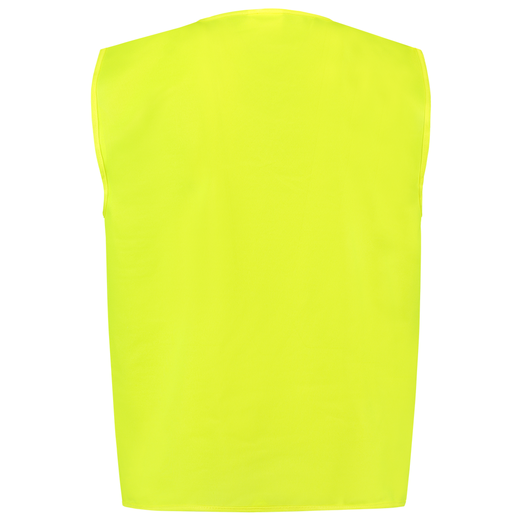 Tricorp Veiligheidsvest Geen Striping Fluor Yellow (2 stuks)