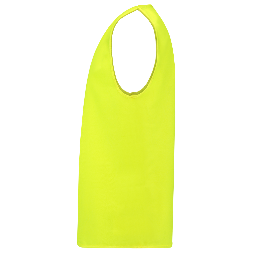 Tricorp Veiligheidsvest Geen Striping Fluor Yellow (2 stuks)