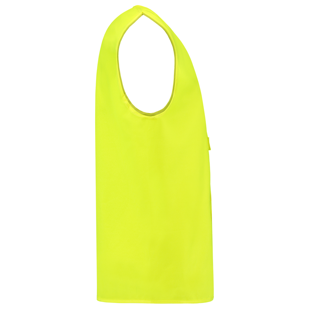 Tricorp Veiligheidsvest Geen Striping Fluor Yellow (2 stuks)