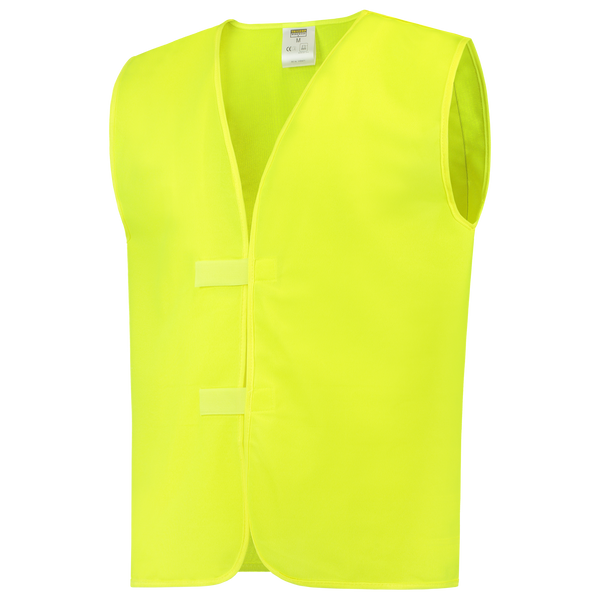 Tricorp Veiligheidsvest Geen Striping Fluor Yellow (2 stuks)