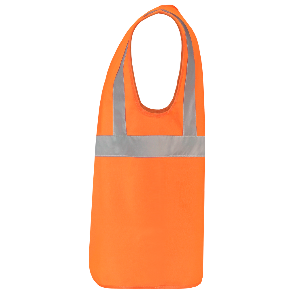 Tricorp Veiligheidsvest ISO20471 Fluor Orange (2 stuks)