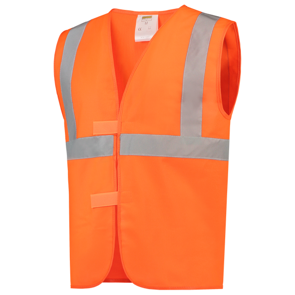 Tricorp Veiligheidsvest ISO20471 Fluor Orange (2 stuks)