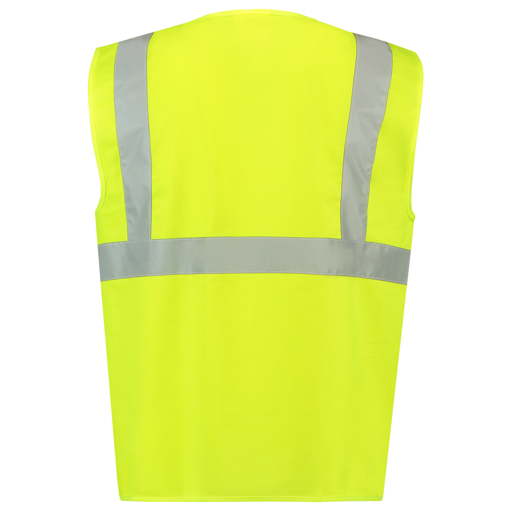 Tricorp Veiligheidsvest ISO20471 Fluor Yellow (2 stuks)