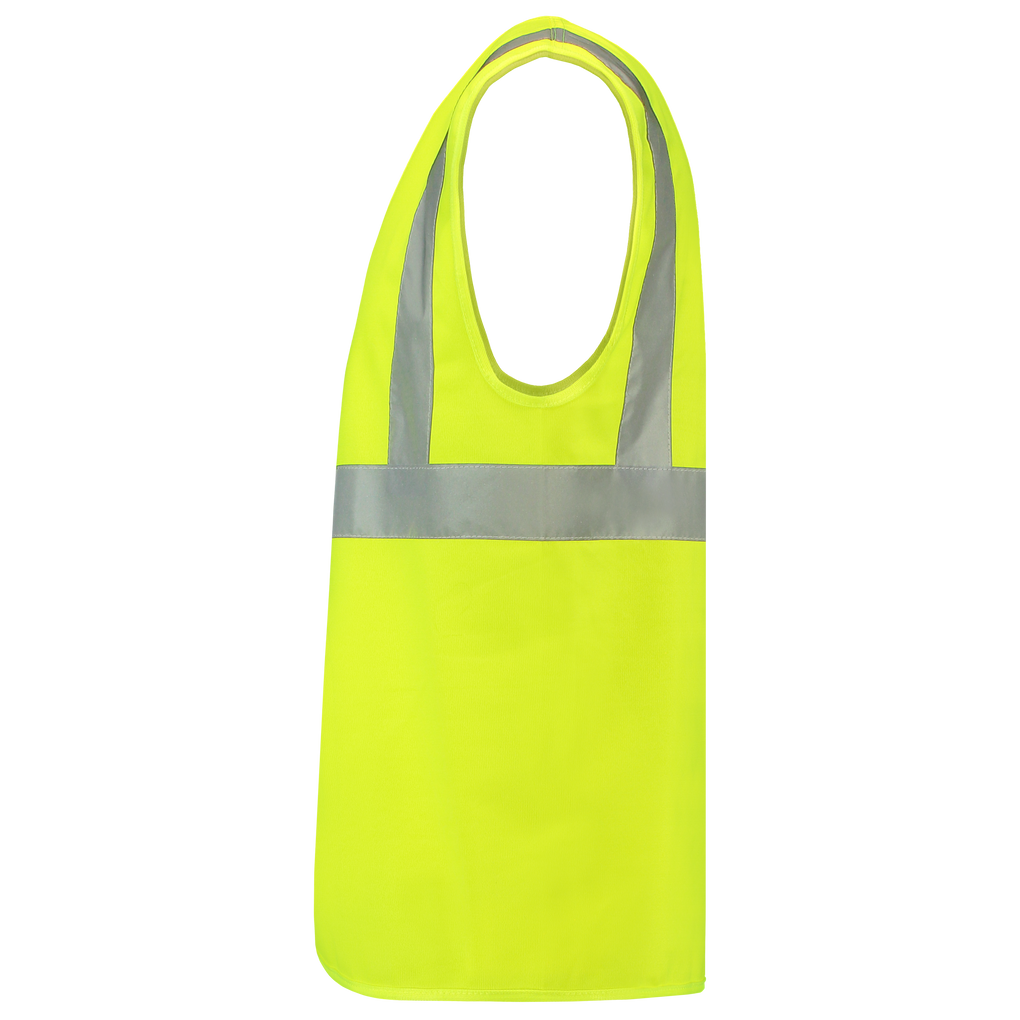 Tricorp Veiligheidsvest ISO20471 Fluor Yellow (2 stuks)