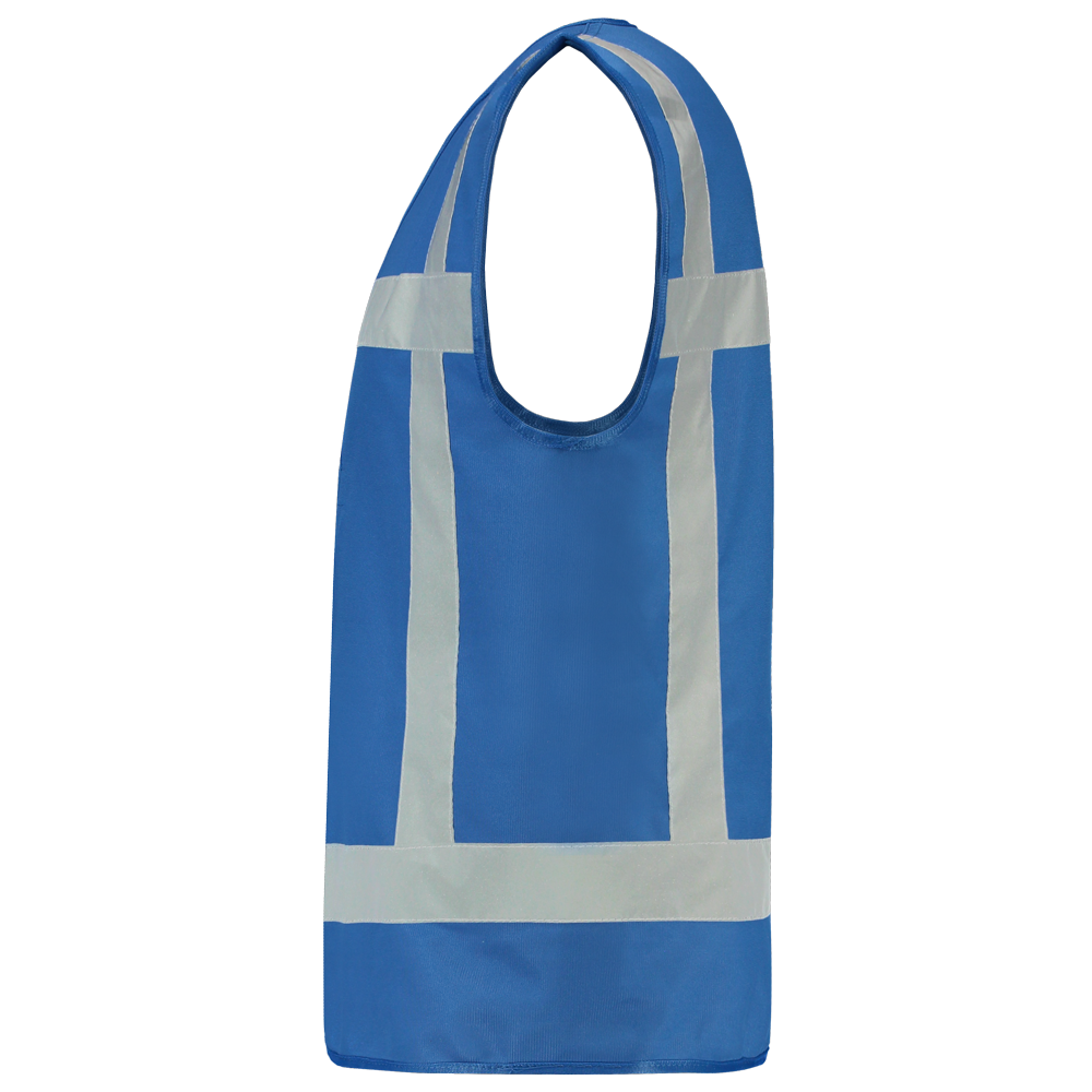 Tricorp Vest Reflectie Fluor Royalblue (2 stuks)