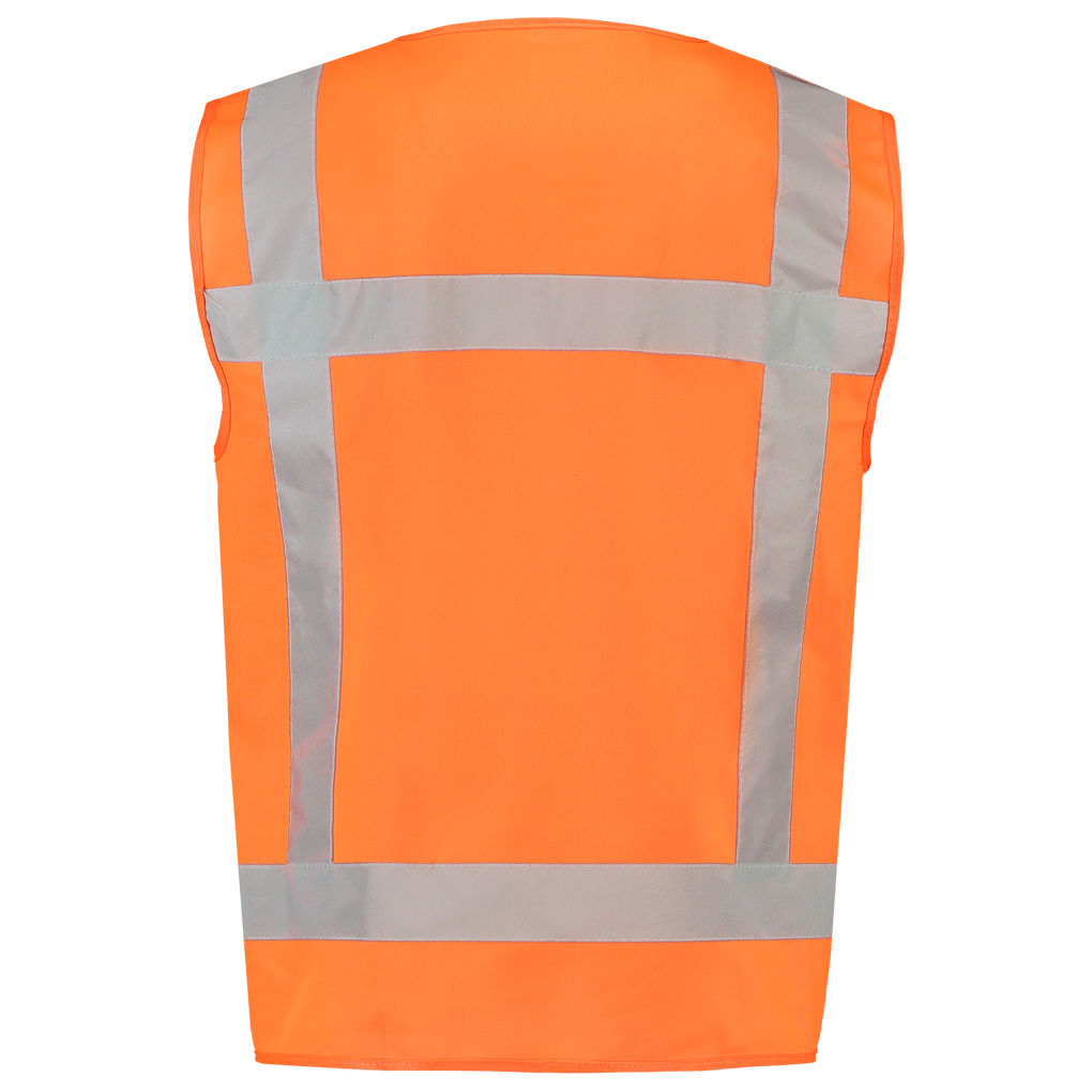 Tricorp Veiligheidsvest RWS Fluor Orange (2 stuks)