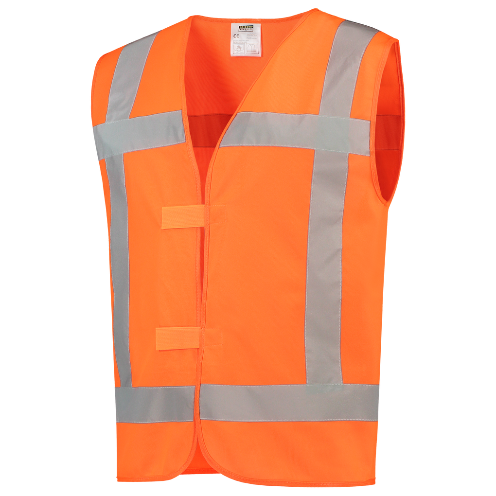 Tricorp Veiligheidsvest RWS Fluor Orange (2 stuks)