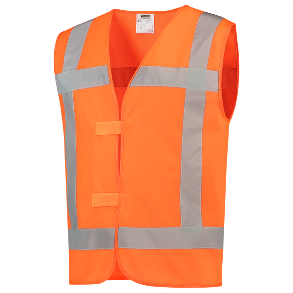 Tricorp Veiligheidsvest RWS Fluor Orange (2 stuks)