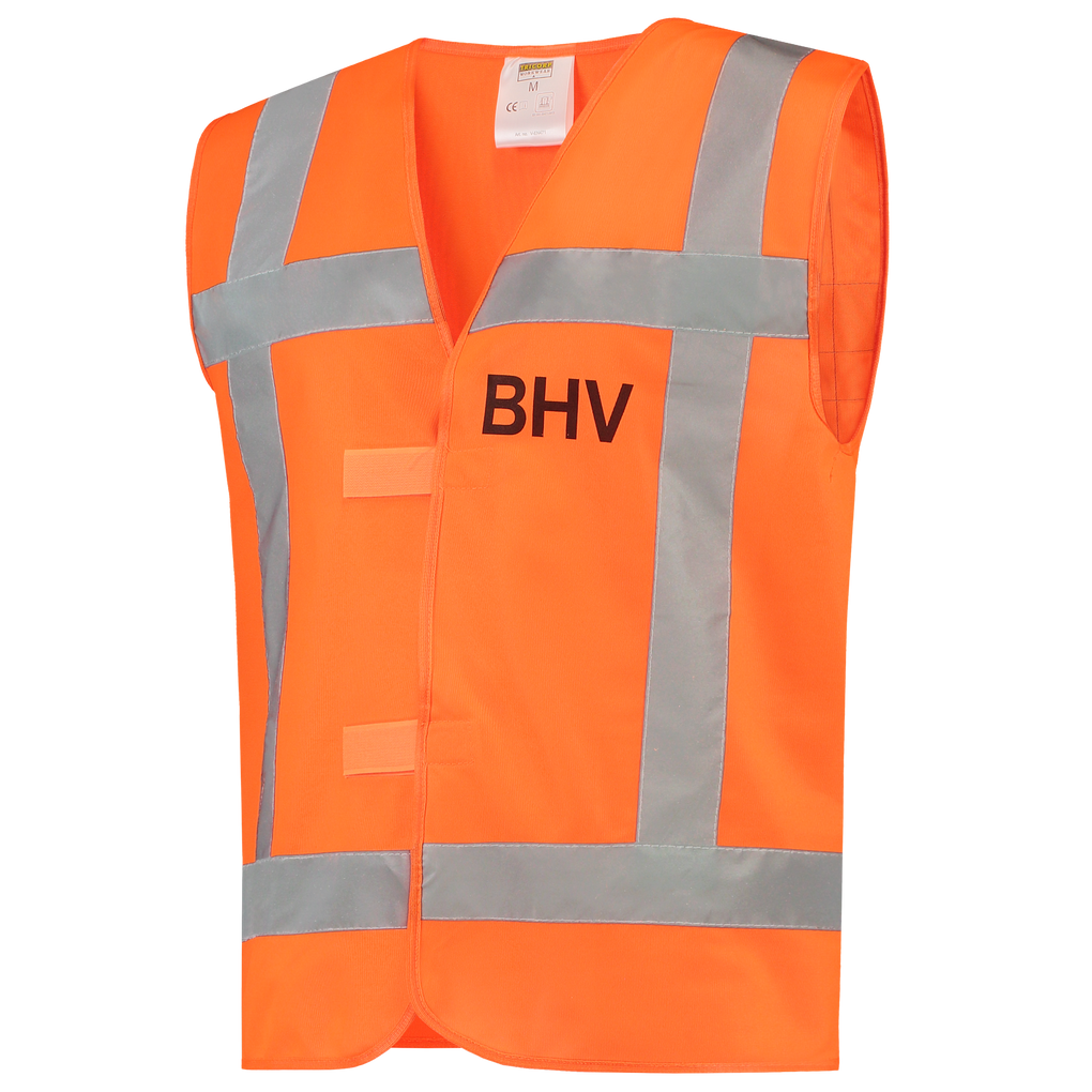 Tricorp Veiligheidsvest RWS BHV Fluor Orange